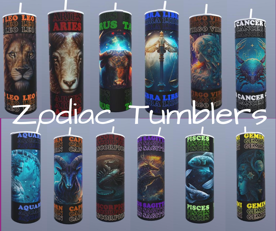 ZODIAC TUMBLER DRIVE